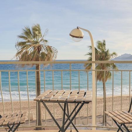 Immogroom - Sea View - 2 Min From Beach - Congressbeaches Канны Экстерьер фото