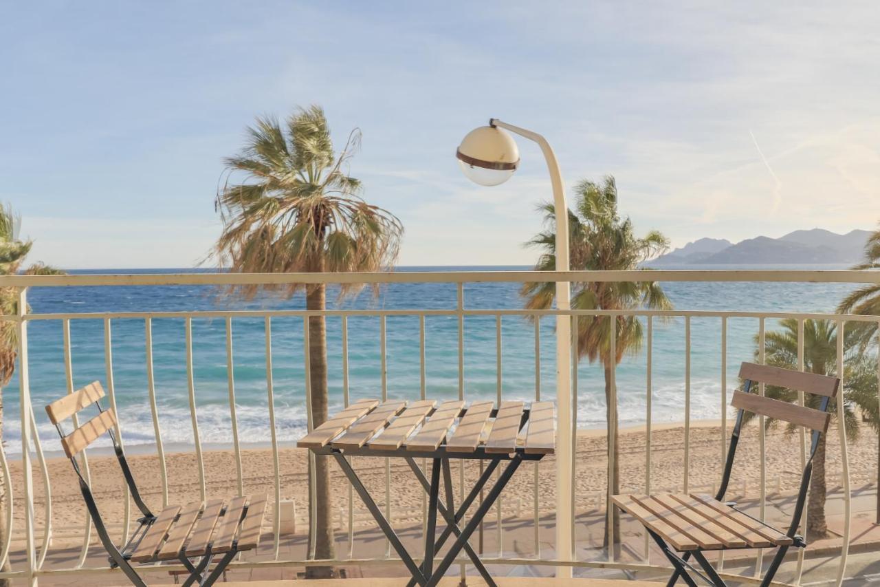 Immogroom - Sea View - 2 Min From Beach - Congressbeaches Канны Экстерьер фото